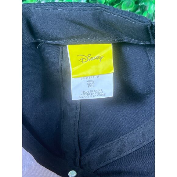 Disney Girls Minnie Mouse Baseball Cap with 3D Bow, Age 2-4, Black - Picture 7 of 8